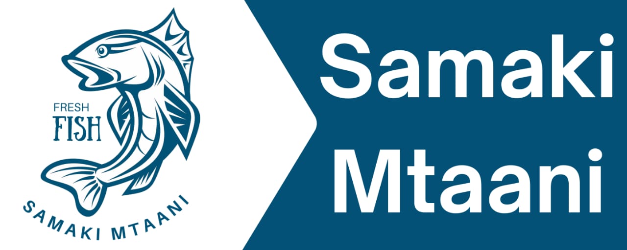 Samaki Mtaani Logo